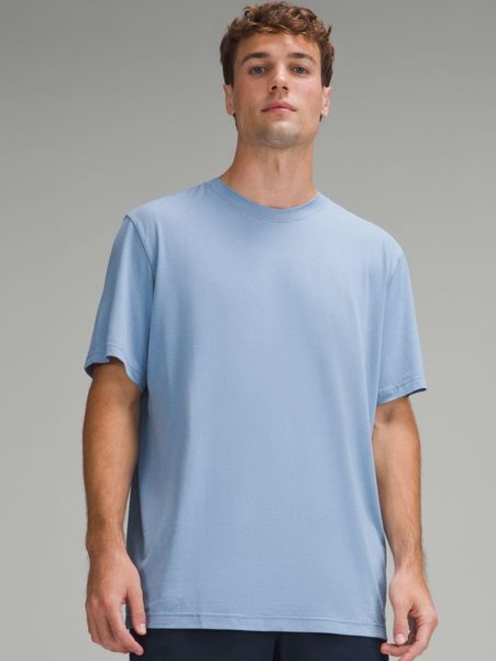 Lululemon Relaxed-Fit Short Sleeve Shirt - Picture 1 of 5